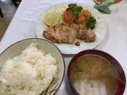 中国料理勝田亭