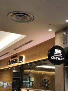 和ごはんとカフェ chawan ららぽーとTOKYO-BAY店