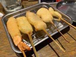 串かつ でんがな 祖師ヶ谷大蔵店