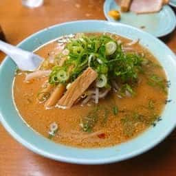 旭川ラーメン梅光軒