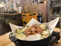 山小屋ケイチャン酒場