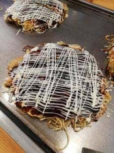 府中焼き としのや 五日市本店