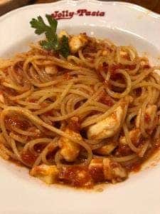 ジョリーパスタ 徳力店