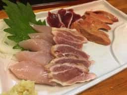 地頭鶏 綾