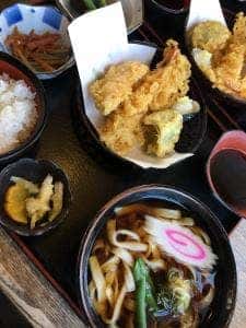 手打ちそば処・与志乃