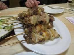 梁山泊昭和通り店