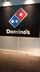 ドミノ・ピザ 桐生店