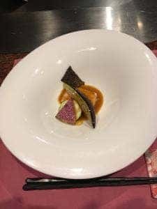 鉄板焼レストラン KEYAKI 甲府富士屋ホテル