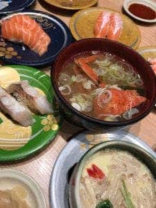 もりもり寿し イオンモール橿原店