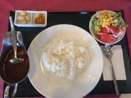 皐月ゴルフ倶楽部鹿沼コースレストラン