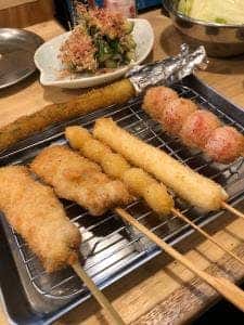 串カツ田中 松本店