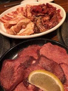 溝の口焼肉 にく野郎