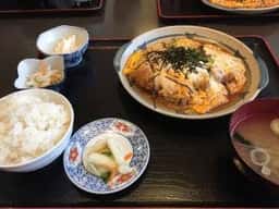 大曲食堂