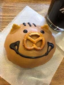 クリスピー・クリーム・ドーナツ あべのキューズモール店