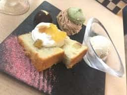 Salon de KANBAYASHI 上林春松本店