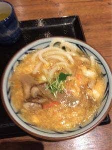 丸亀製麺 熊谷店