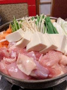 ちゃんこ江戸沢 埼玉新座店