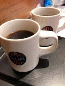 タリーズコーヒー ペリエ稲毛コムスクエア店