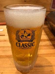 函館塩ジンギスカン 名前はまだ無い