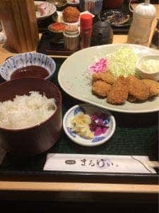 磯料理 まるけい