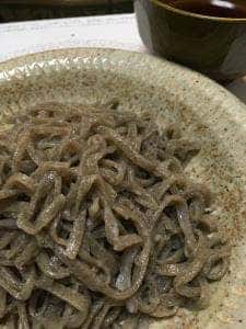石挽き手打蕎麦 道心