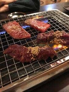 焼肉 きんぎょ