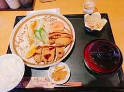 湯けむりダイニング トントン亭