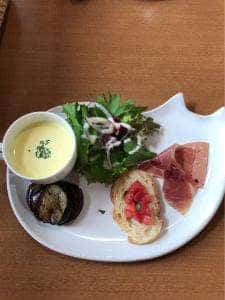 イタリア食堂 Gatto bianco