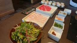 寿司・しゃぶしゃぶ ゆず庵 函館美原店