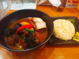 3104 知床スープカレー