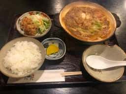 手打ちそば 菊園