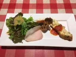 ワイン食堂 ジョイーレ