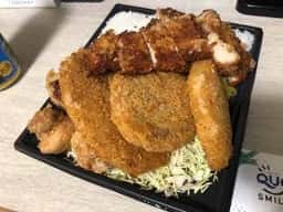 大将軍弁当 今津留店
