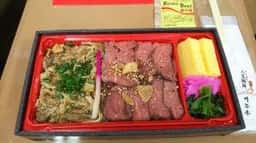 明治亭 長野駅お弁当ショップ