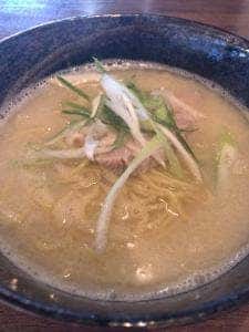 鶏そば屋 天頂