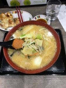 ラーメン渓流 山形駅前店