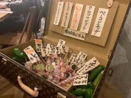 博多串焼き どげんね