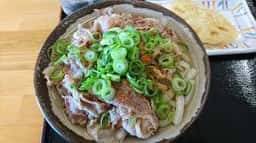 セルフうどんとんぼ