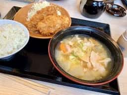 かつや 青梅河辺店