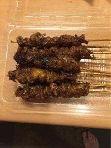 くるくるとり皮 yakitoriやたら