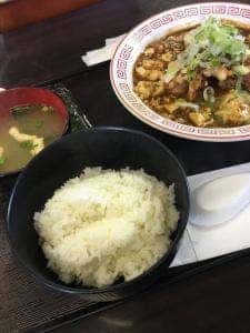 あなたの街の定食屋さん 清武店