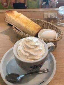 コメダ珈琲店 錦糸町マルイ店