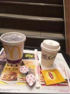 マクドナルド 人形町店