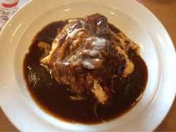 ガスト 高岡四屋店