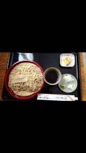 蕎麦 もり平