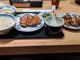 牛たんとろろ麦めし ねぎし 池袋サンシャイン前店
