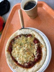カフェテリア黒菱