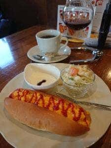 珈琲屋 桃李