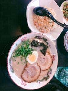 皇龍ラーメン