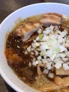 バス長ラーメン